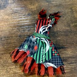 Jinifire Long Monster High Doll Dress 