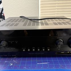 Sony receiver display Flickers on and off