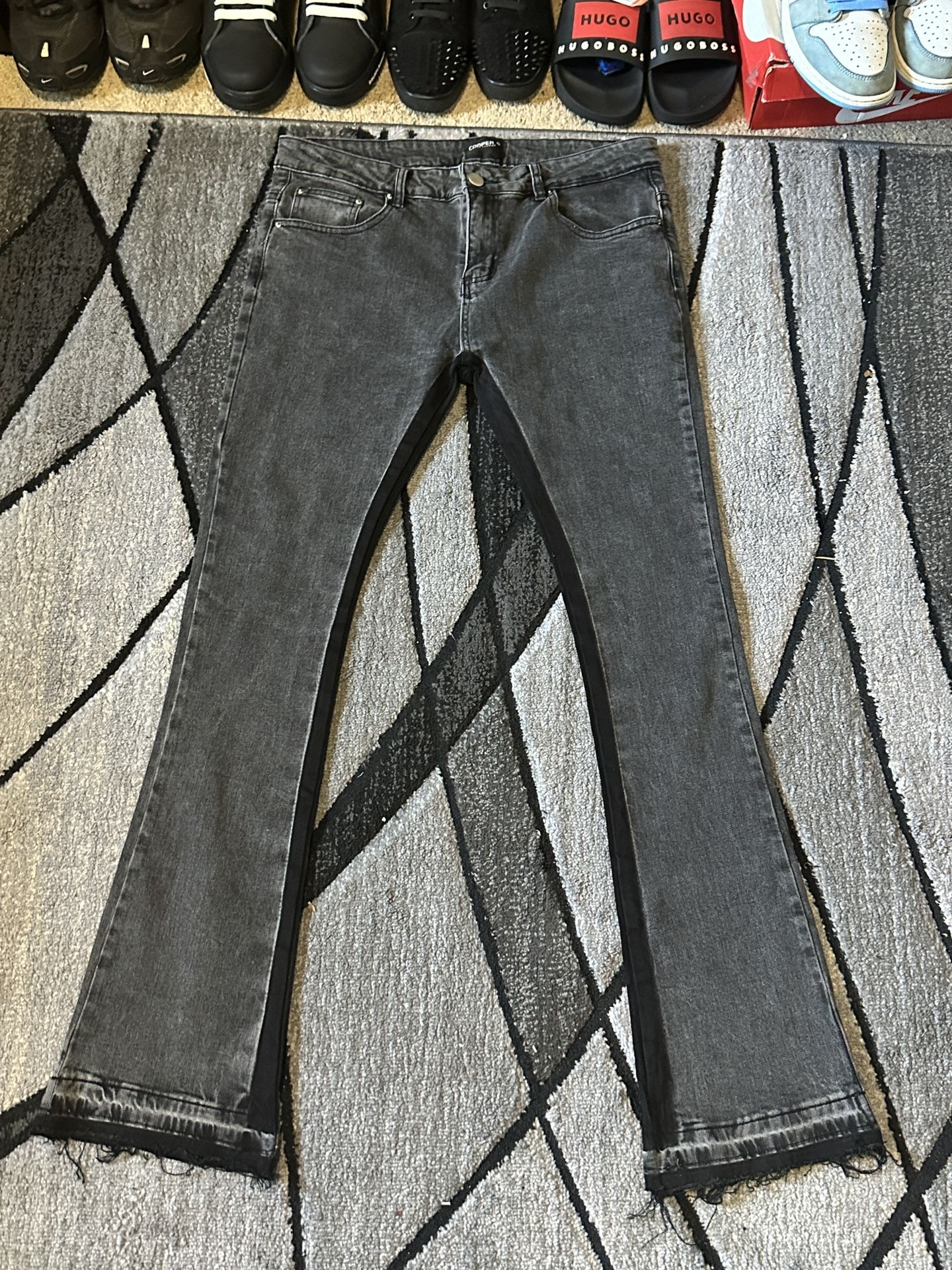 Flare jeans
