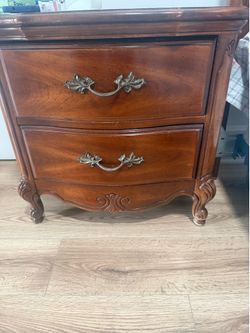 Used furniture