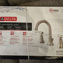 Delta Bathroom Faucet