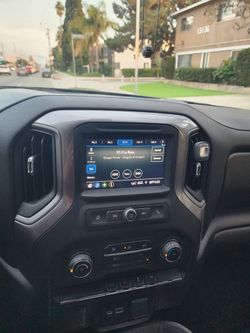 2021 Chevrolet Silverado