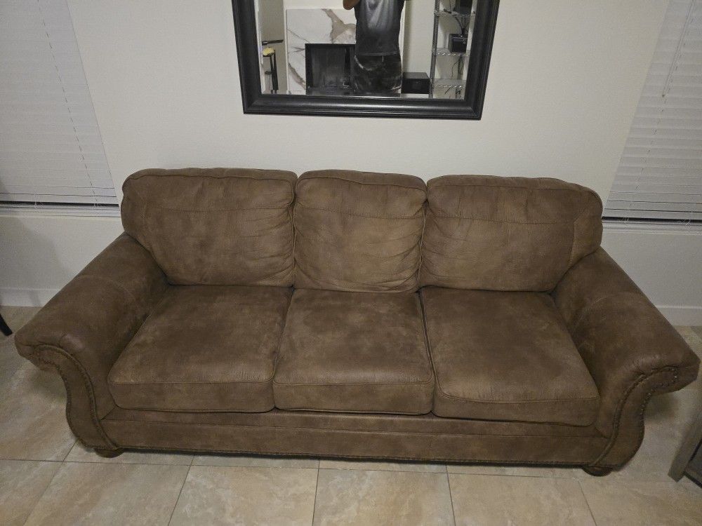Queen Sleeper Couch