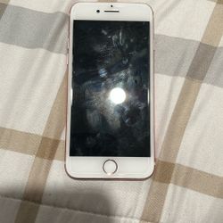 iPhone 7 Rose Color