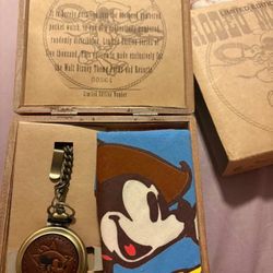 Disney - Mickey Mouse Watch
