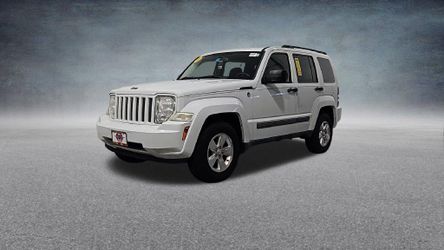 2012 Jeep Liberty
