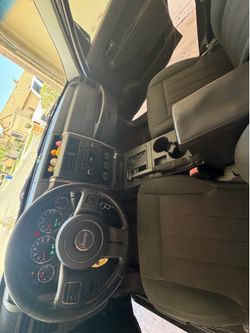 2011 Jeep Liberty sport