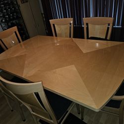 Dining Room Table