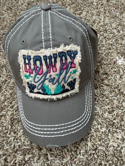 Western hat