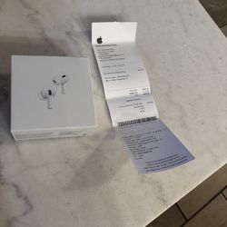I have these airpod gen 2 pros, i’m always accepting offers for less. they come with the receipt an everything.