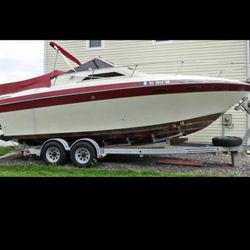 Boat and Trailer for Sale