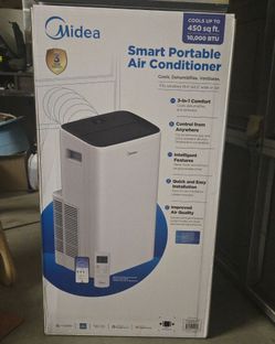 Portable AC 10,000 BTU