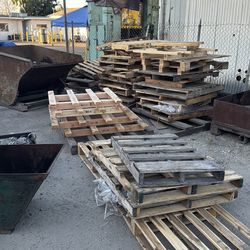 Free pallets