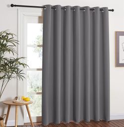 Blackout Curtain 100x84”. 1 Panel