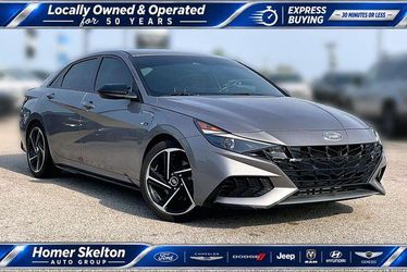 2022 Hyundai Elantra
