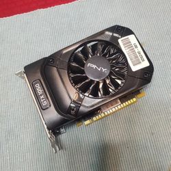 Pny Gtx 1050ti 