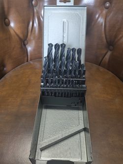Drill bit set