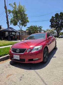 2008 Lexus G-350