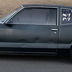 1988 Chevrolet Monte Carlo