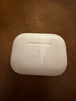 Apple AirPods with Charging Case