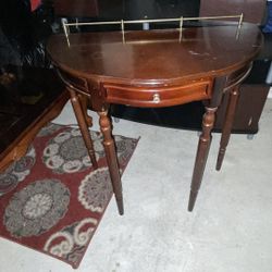 Console Table