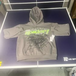 Sp5der Punk V2 Hoodie  