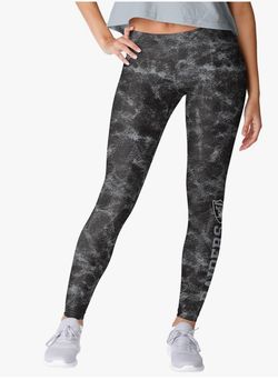 FOCO Women's NFL Raiders Ladies Team Color Cloud Leggings Size XL New With Tags!!
