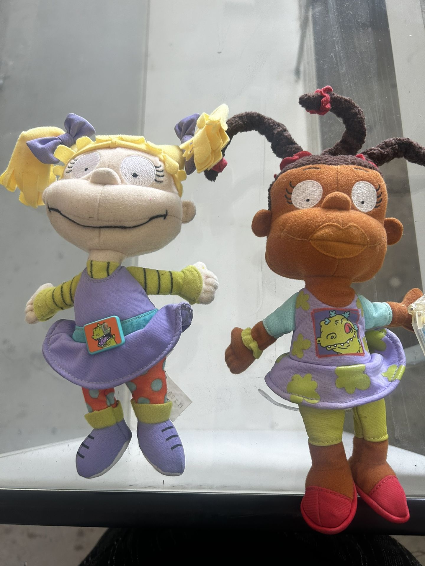 Plush Rugrats