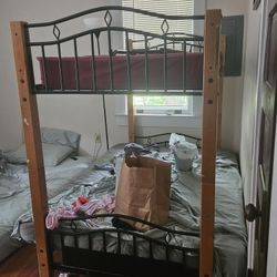 Bunkbed (Full And Twin)