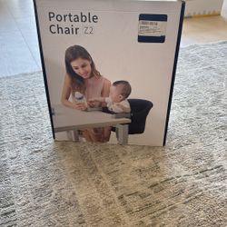 Portable Chair For A Baby