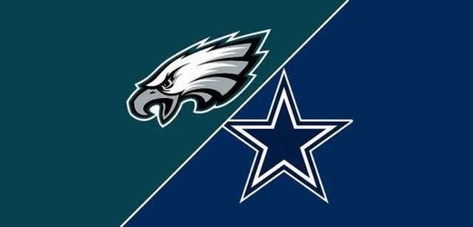 EAGLES AT COWBOYS