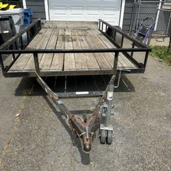  2014 Utility Trailer 