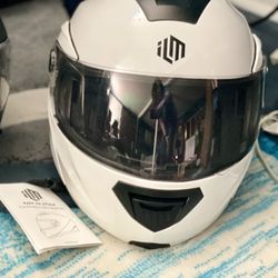 ILM Modular Motorcycle Helmet