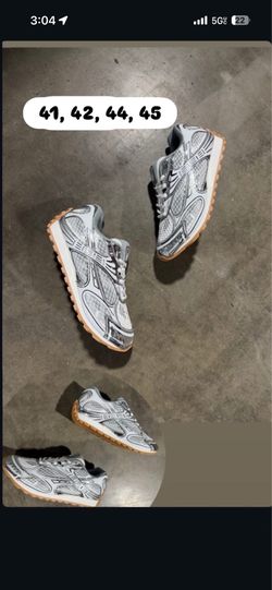 Bottegas shoes