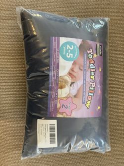 Toddler Pillow