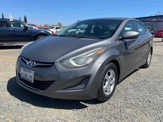 2014 Hyundai Elantra