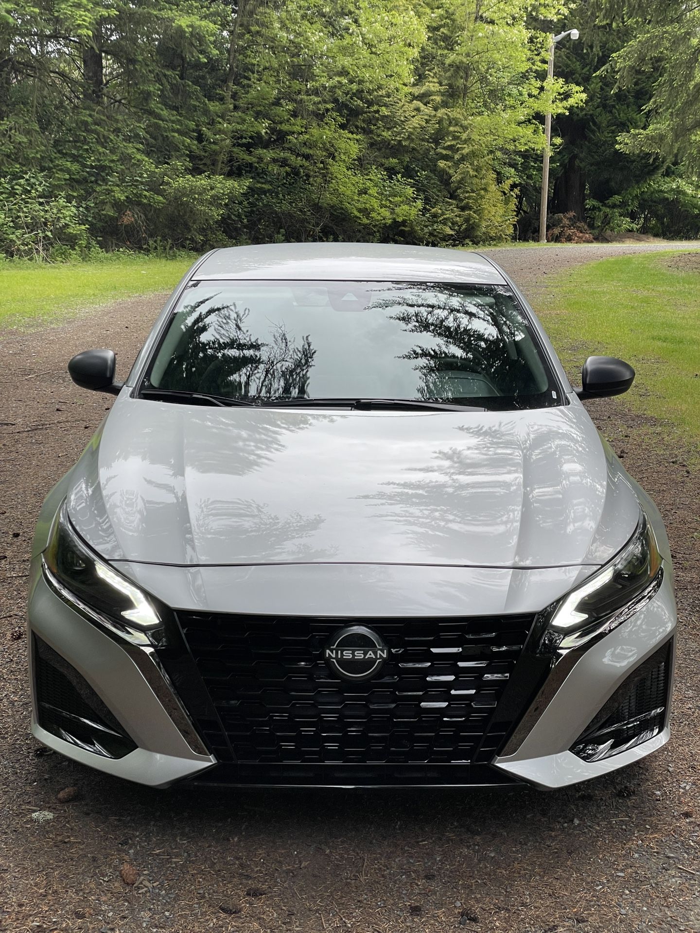 2024 Nissan Altima