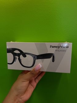 💚fancy view AI glasses✨