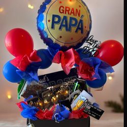 Arreglos Para El Dia Del Padre / Father’s Day’s Arrangement 