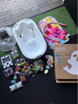 Baby stuff