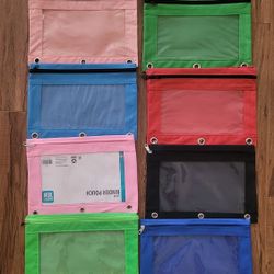 Pencil Pouch Kids New ( $2 Each).