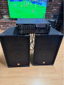 Rockville Speaker