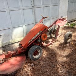 Gravely Custom Convertible 1960s