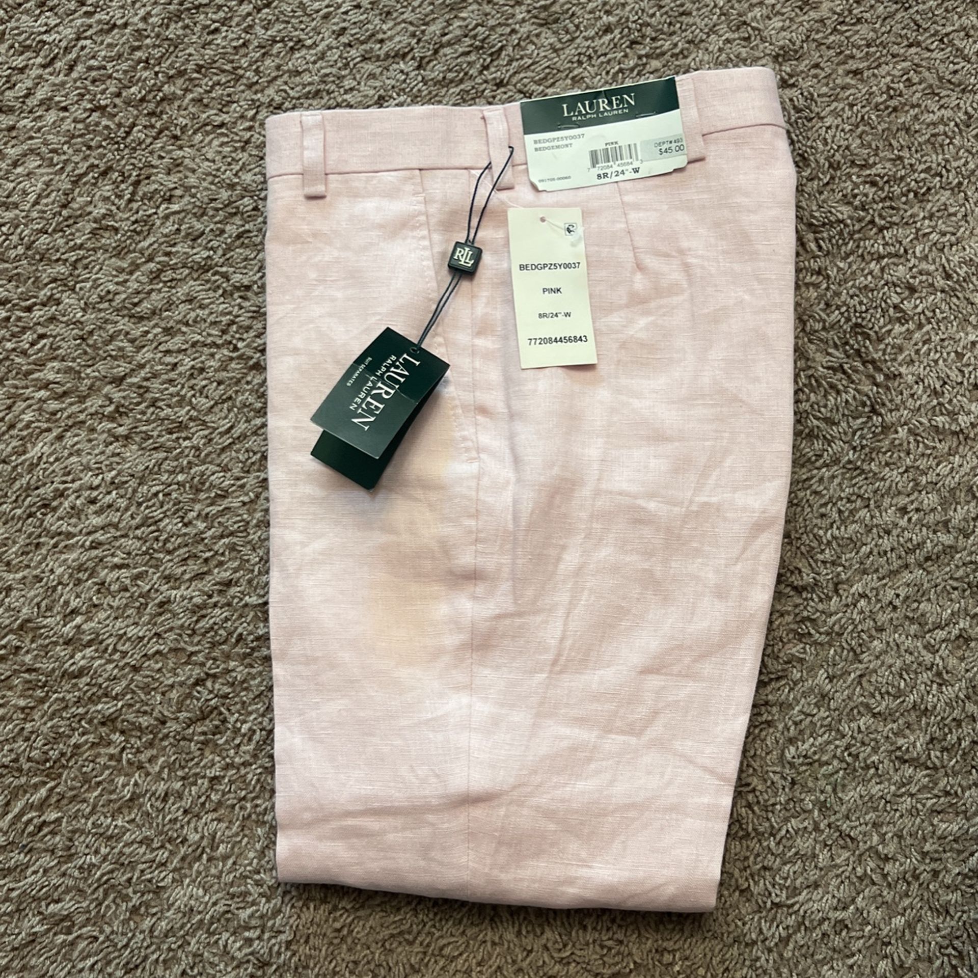 Raphael Lauren Boys Pant