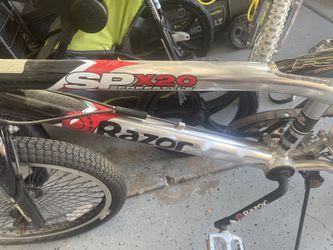 Bicicleta razor