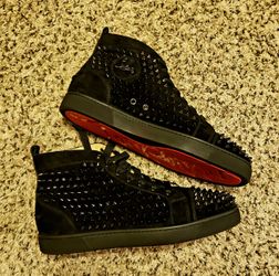 Christian Louboutin! **SZ: 42.5**