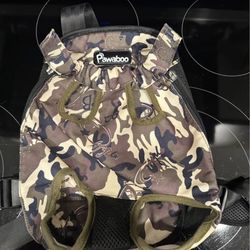 Dog Backpack 