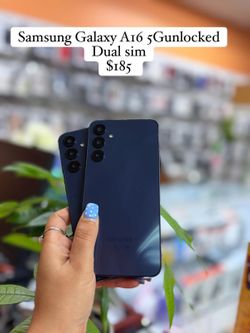 Samsung Galaxy A16 5G 128 Gb Unlocked