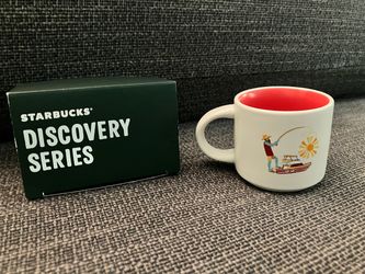 Starbucks espresso collectibles