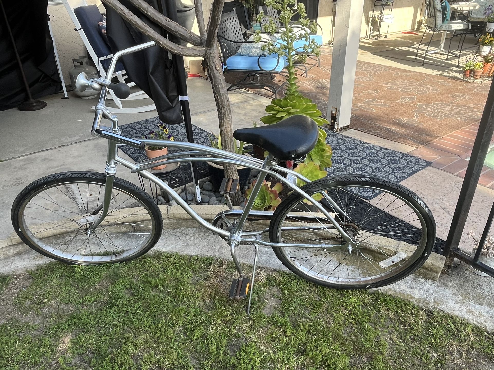 vintage Huffy Cruiser 